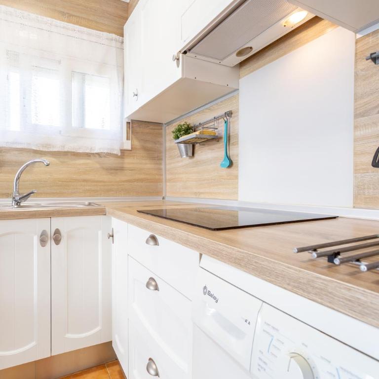 Apartamento en Salou - Apartamento con vistas al mar - 4