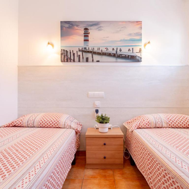 Apartamento en Salou - Apartamento con vistas al mar - 3