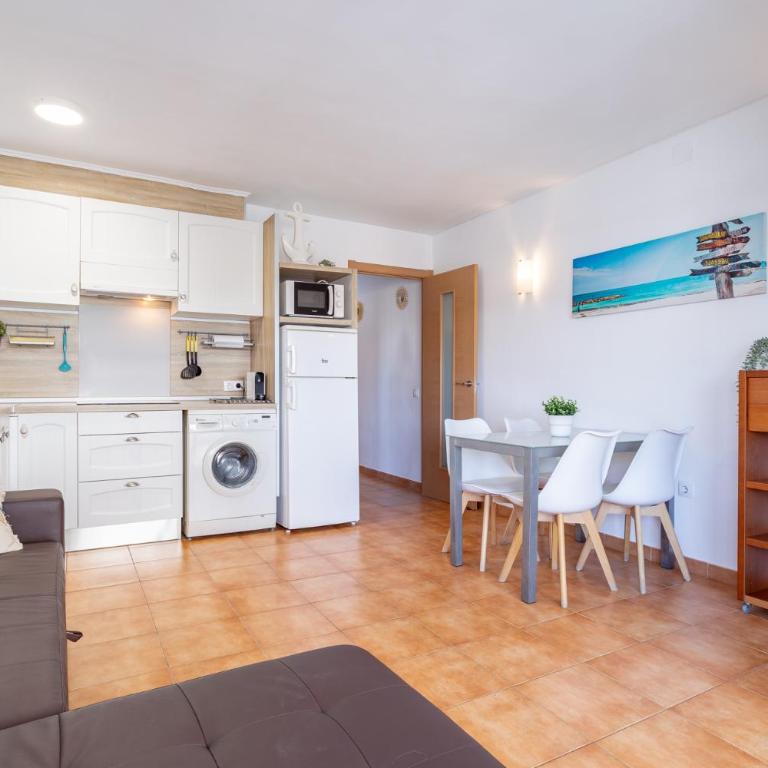 Apartamento en Salou - Apartamento con vistas al mar - 6