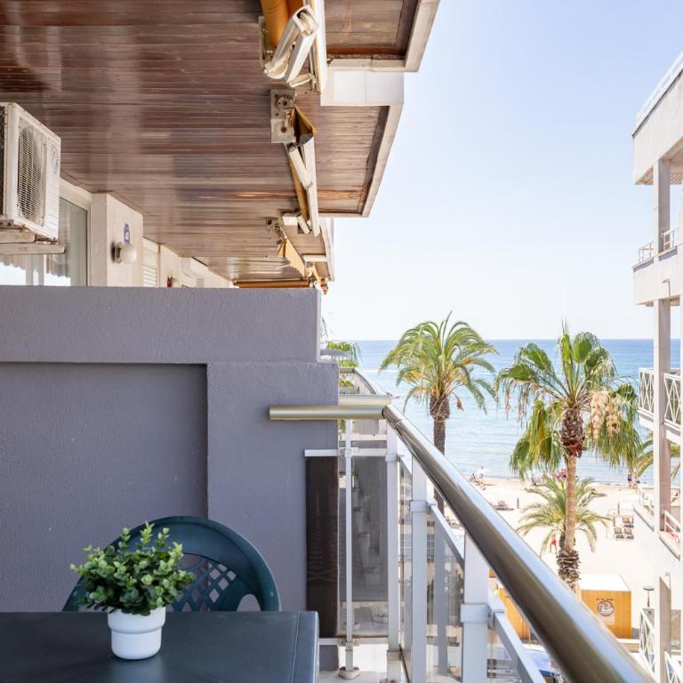 Apartamento en Salou - Apartamento con vistas al mar - 10