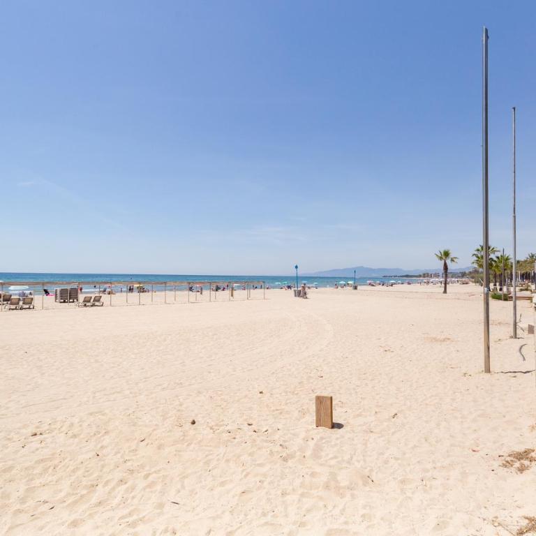 Apartamento en Salou - Apartamento con vistas al mar - 12