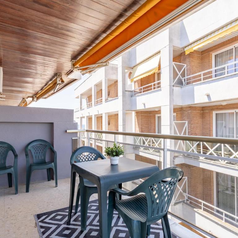 Apartamento en Salou - Apartamento con vistas al mar - 16