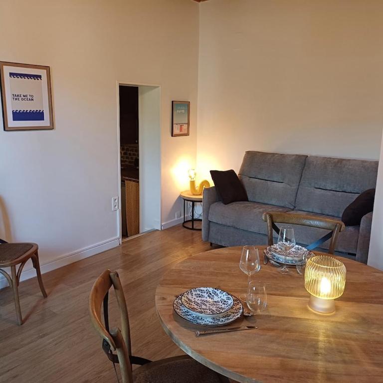 Le Grand Galet - Apartment mit 1 Schlafzimmer - 6