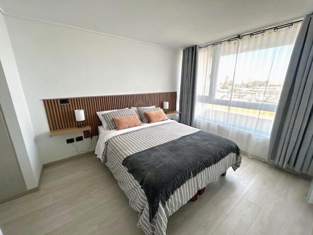 Hermoso departamento con vista al mar y al Faro - Apartamento con vistas al mar - 6
