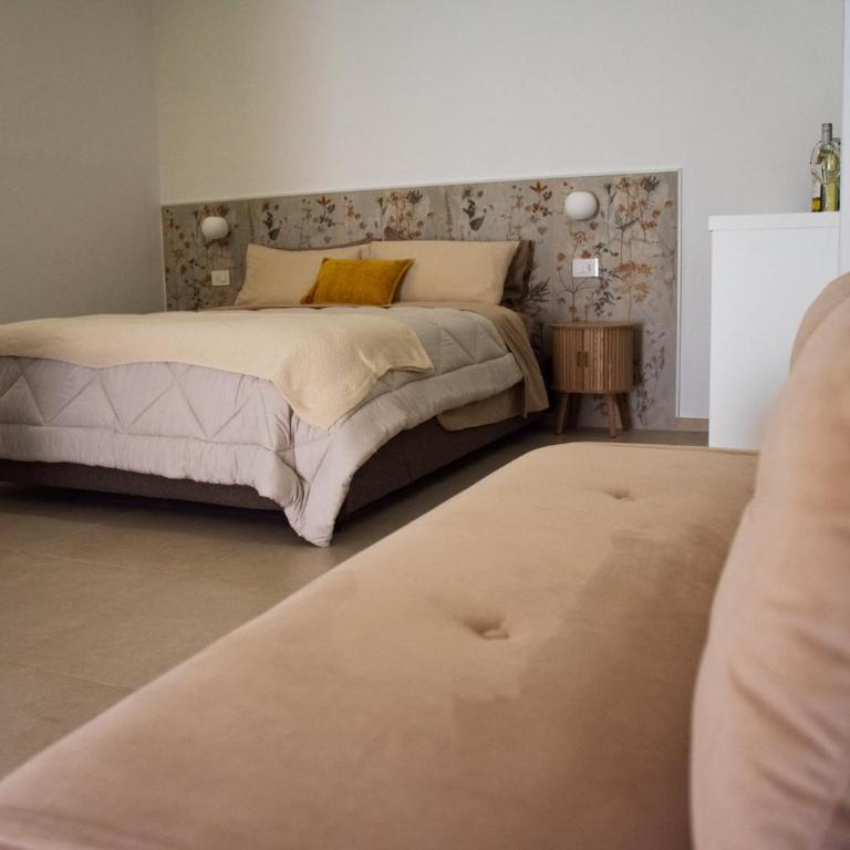 Casa Daquigno - Boutique Rooms & Garden - Camera Tripla Deluxe - 15
