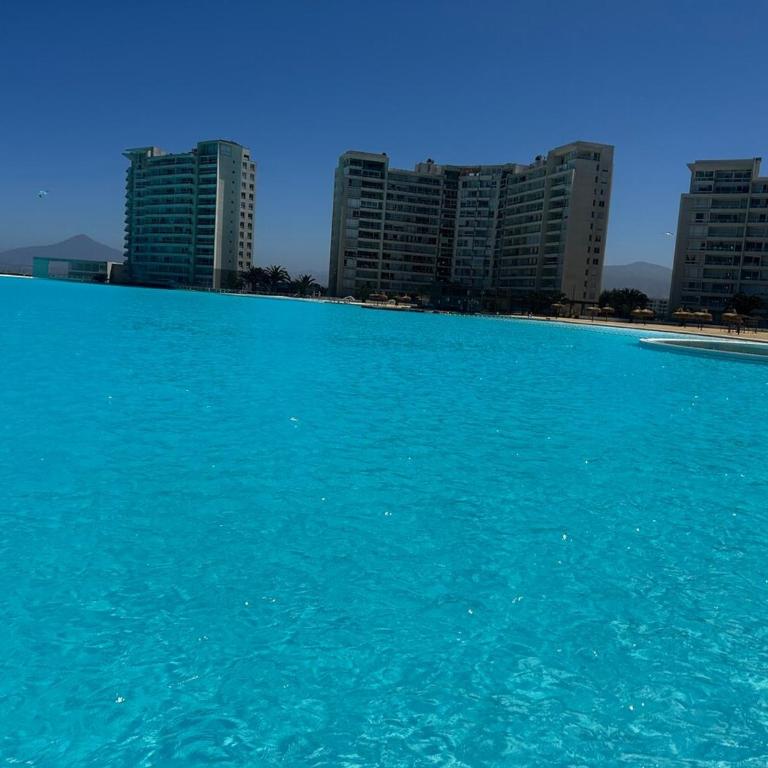 Hermoso departamento con vista al mar y al Faro - Apartamento con vistas al mar - 16