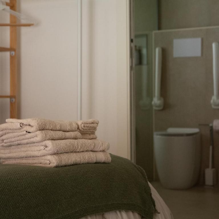 Casa Daquigno - Boutique Rooms & Garden - Camera Tripla Deluxe - 16