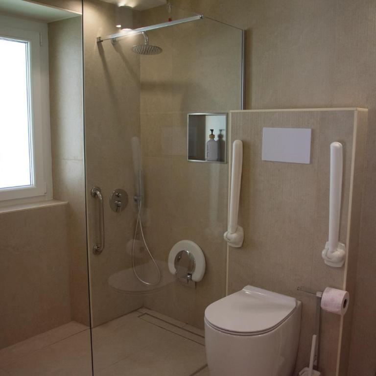 Casa Daquigno - Boutique Rooms & Garden - Camera Tripla Deluxe - 17