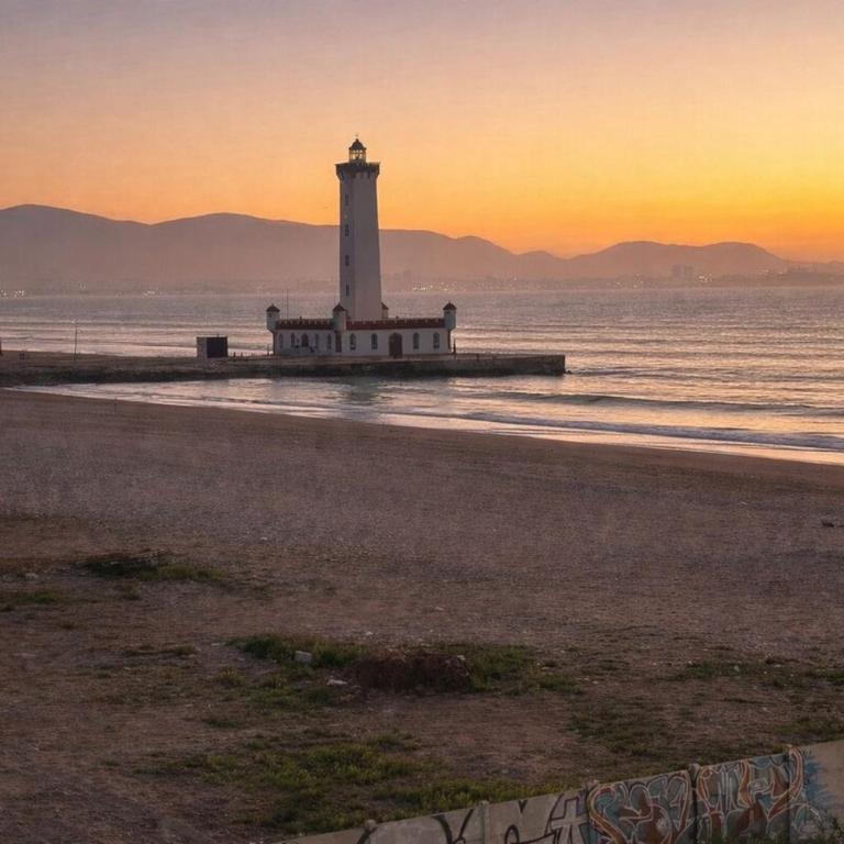 Hermoso departamento con vista al mar y al Faro - Apartamento con vistas al mar - 18