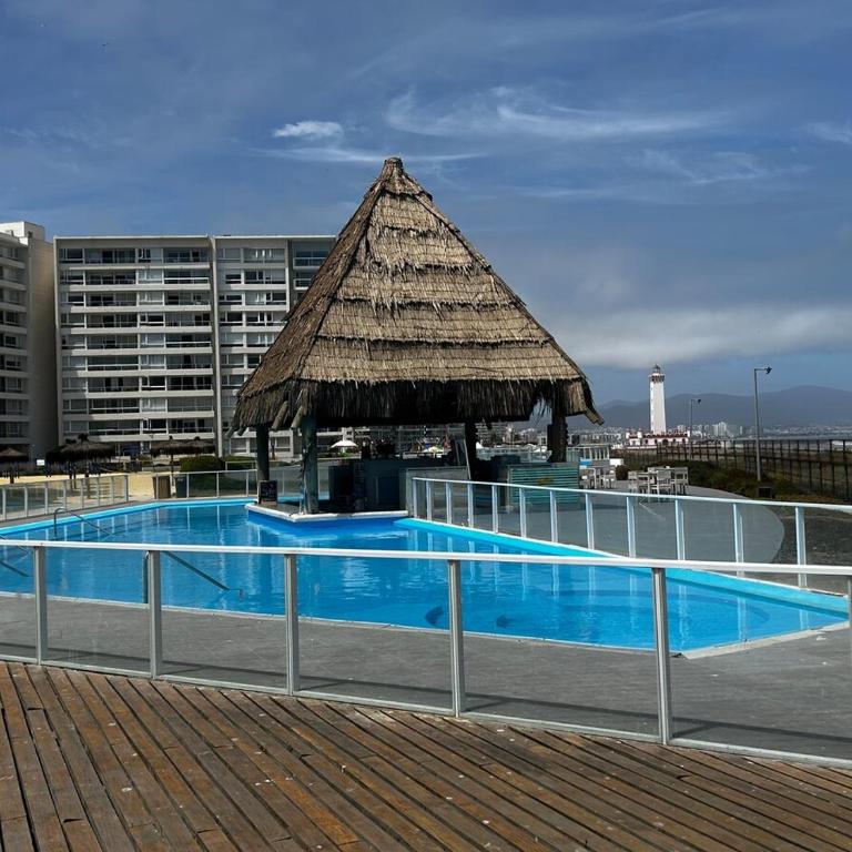 Hermoso departamento con vista al mar y al Faro - Apartamento con vistas al mar - 19