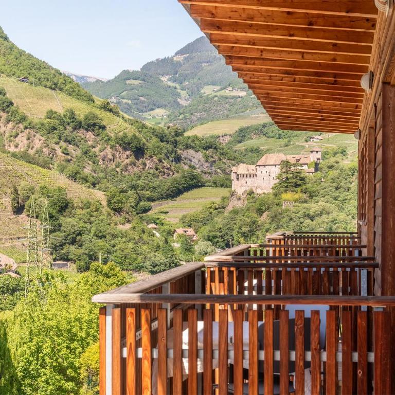 Hotel Hanny Panoramic Views over Bolzano - Camera Comfort Matrimoniale/Doppia con Letti Singoli - 10