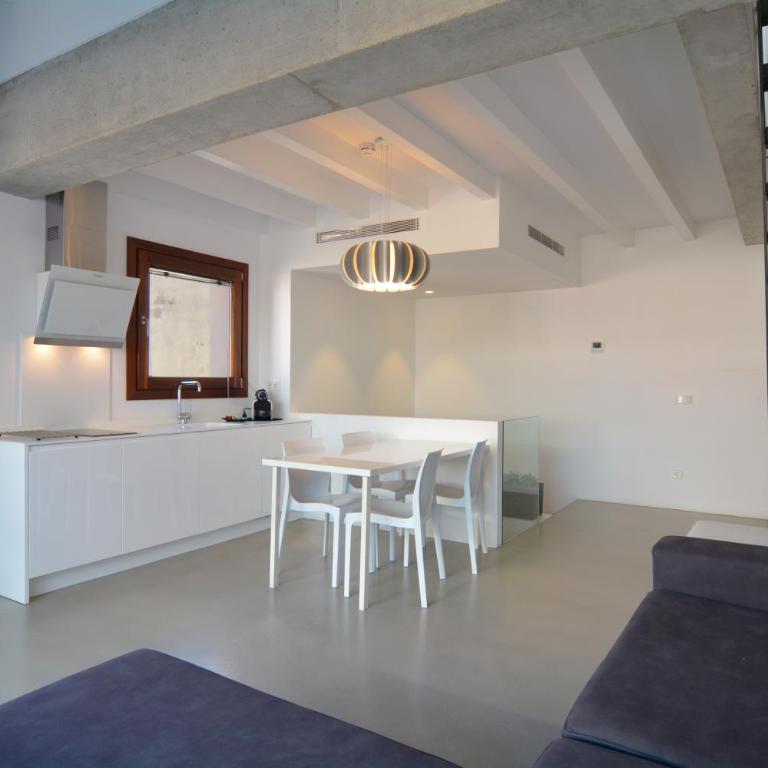 Lonja Suites Apartments - Apartamento Clásico de 2 dormitorios con terraza - 21