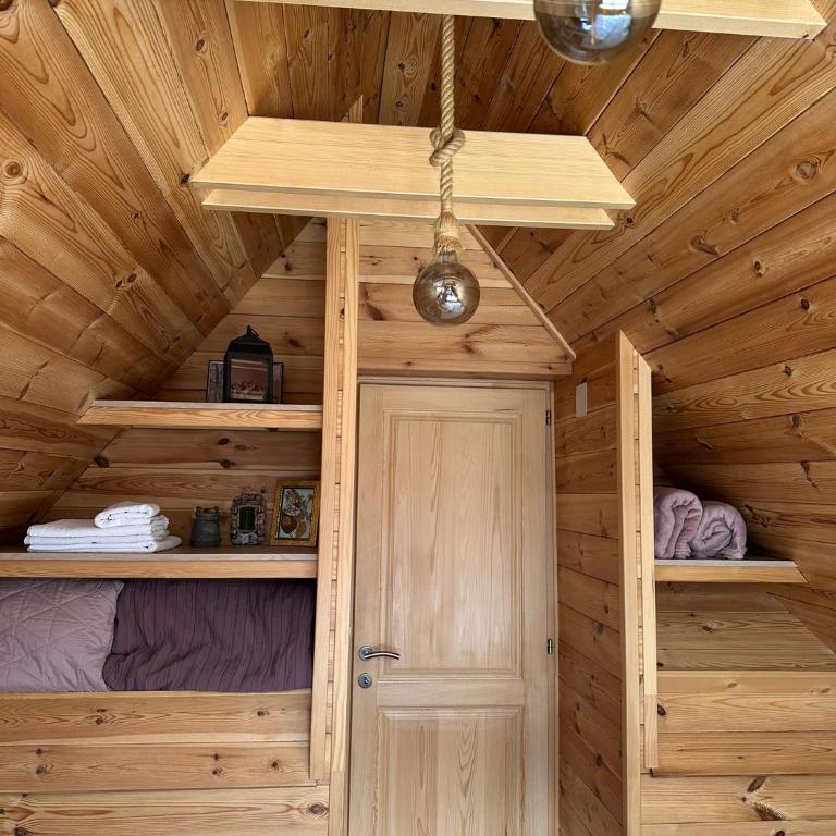 Chalet Hill Mountain Sauna - Koliba sa Pogledom na Planinu - 7