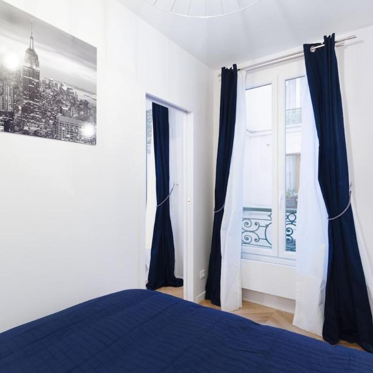 New flat Île Saint-Louis Le Marais - Appartement 1 Chambre - 5