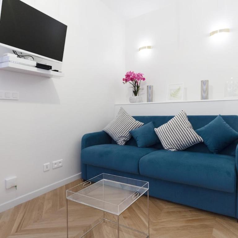 New flat Île Saint-Louis Le Marais - Appartement 1 Chambre - 6