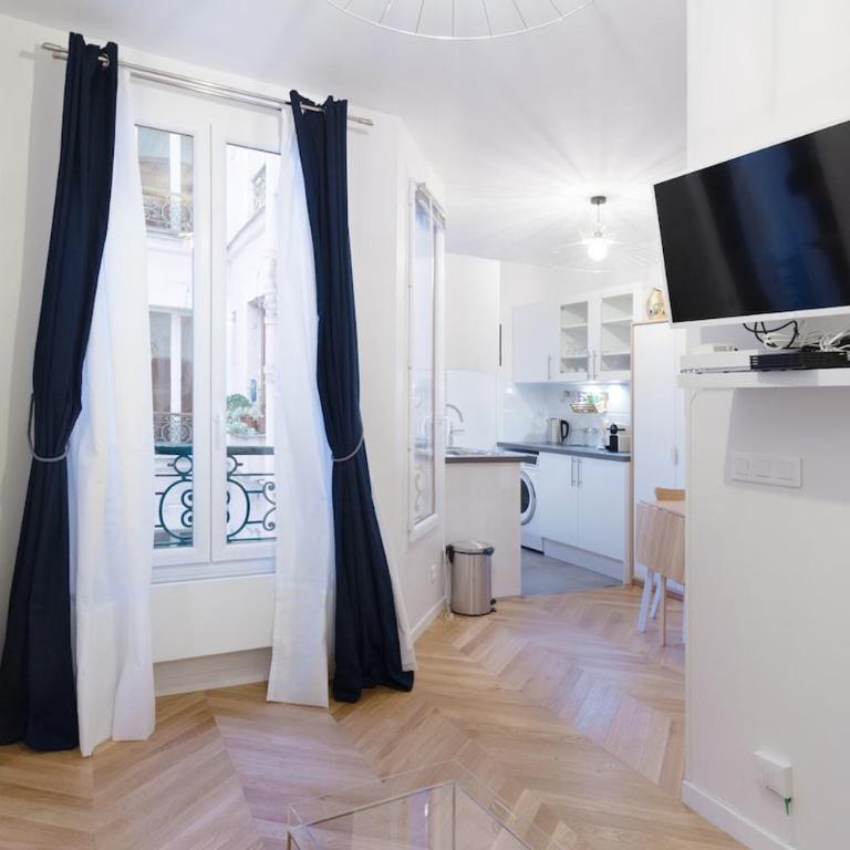 New flat Île Saint-Louis Le Marais - Appartement 1 Chambre - 8