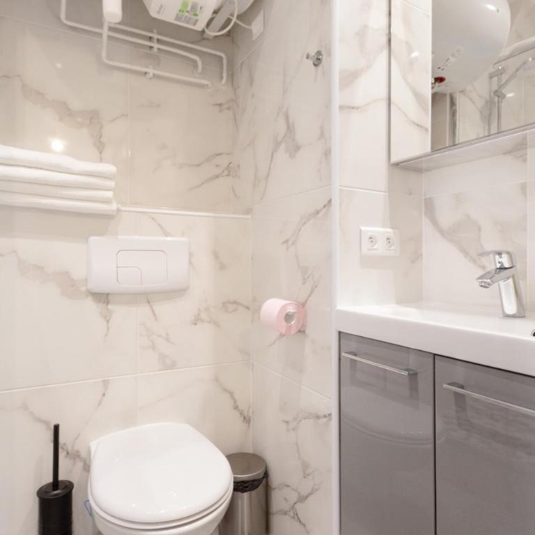 New flat Île Saint-Louis Le Marais - Appartement 1 Chambre - 10