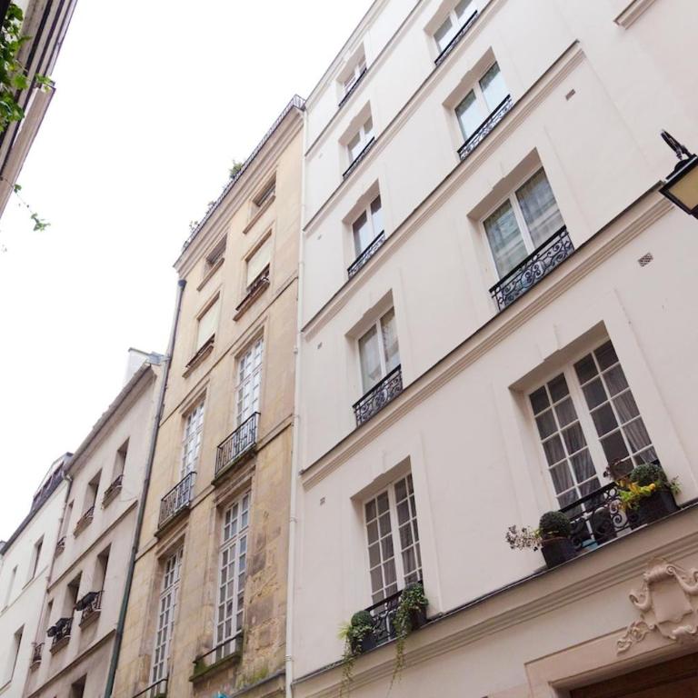 New flat Île Saint-Louis Le Marais - Appartement 1 Chambre - 12