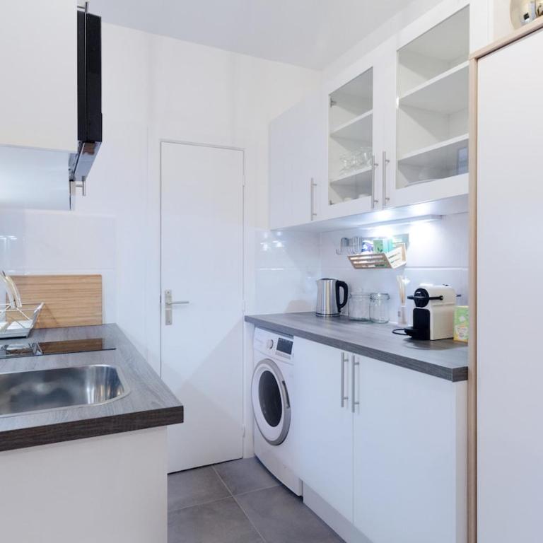 New flat Île Saint-Louis Le Marais - Appartement 1 Chambre - 13