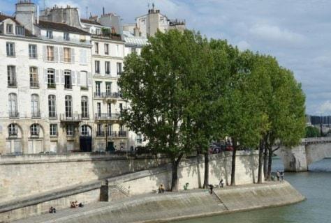 New flat Île Saint-Louis Le Marais - Appartement 1 Chambre - 15