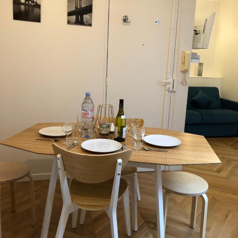 New flat Île Saint-Louis Le Marais - Appartement 1 Chambre - 18