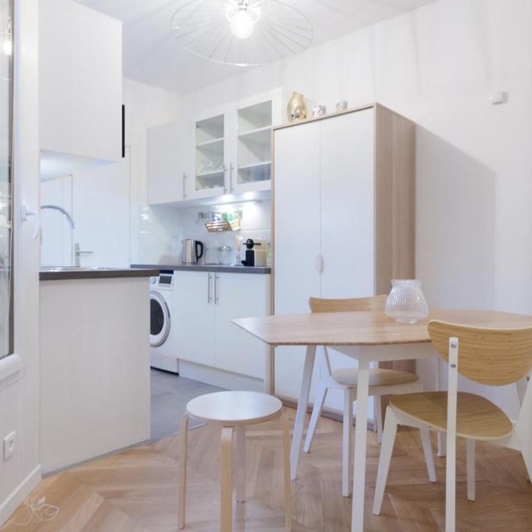 New flat Île Saint-Louis Le Marais - Appartement 1 Chambre - 26