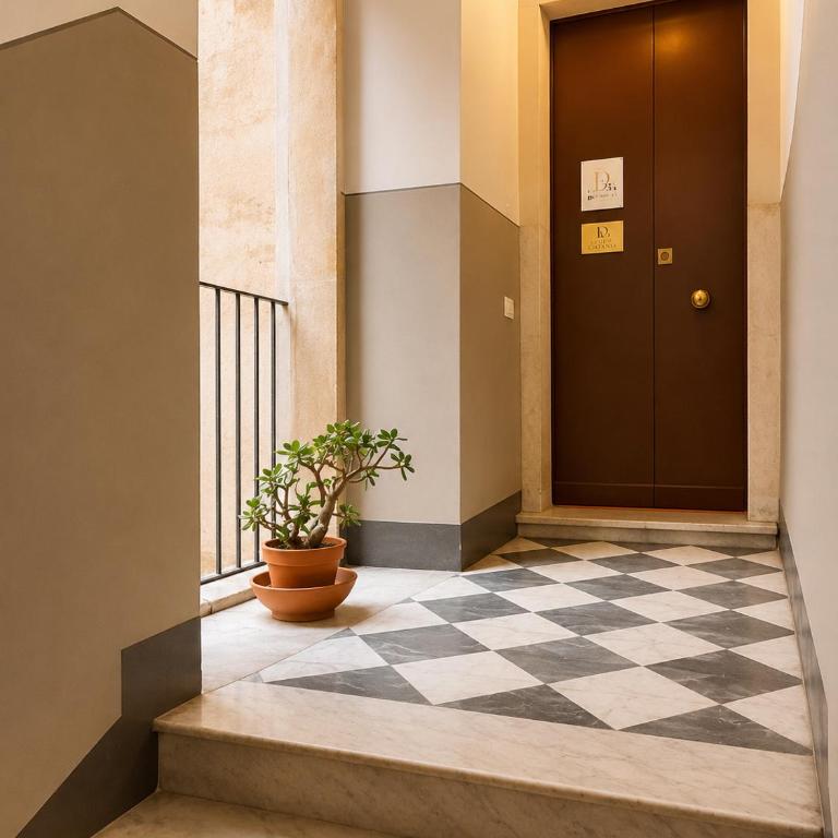 Duomo 31 Loft Catania Historic Centre - One-Bedroom Apartment - 23