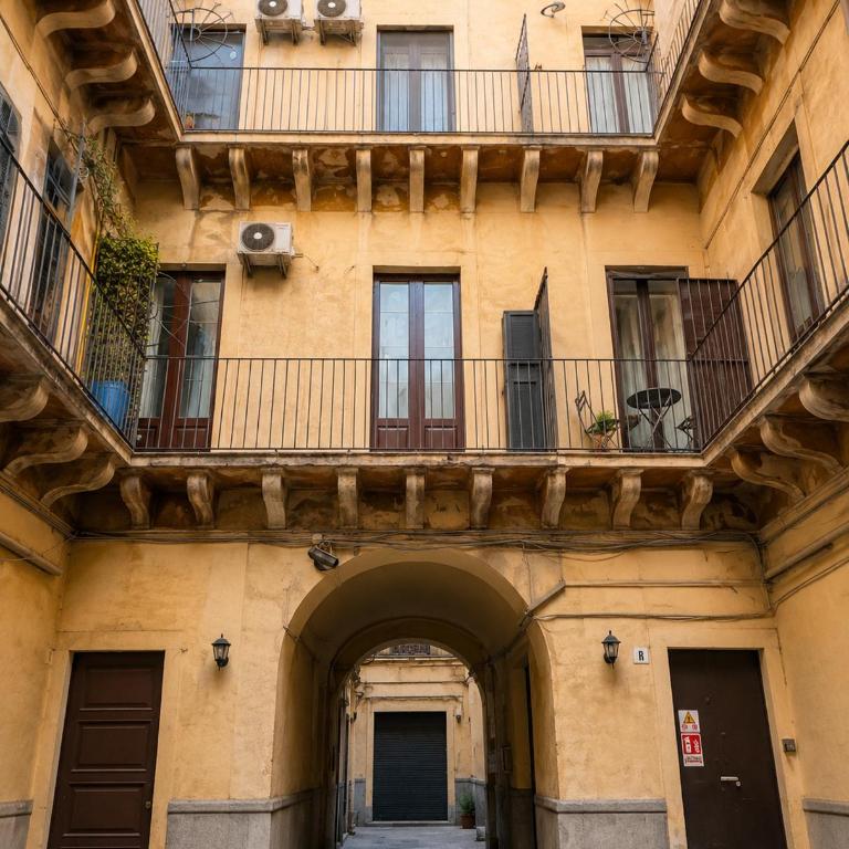 Duomo 31 Loft Catania Historic Centre - One-Bedroom Apartment - 25