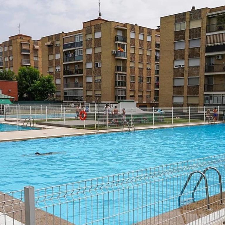 Apartamentos Bajo La Viga con Piscina - Loft - 18