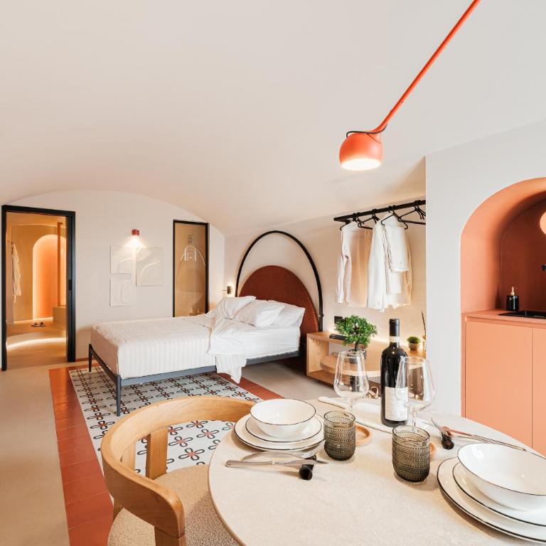 Suite Angelina - Appartamento con 1 Camera da Letto - 1