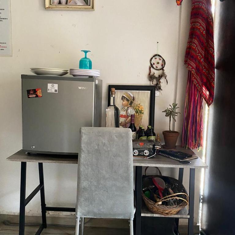 Glamping sin salir de la CDMX - Habitación Doble con vistas a la montaña - 1