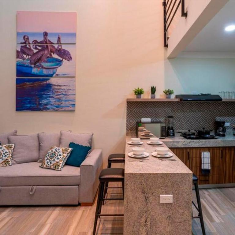 Santa Cruz Suites - Apartamento Loft de 2 dormitorios - 15