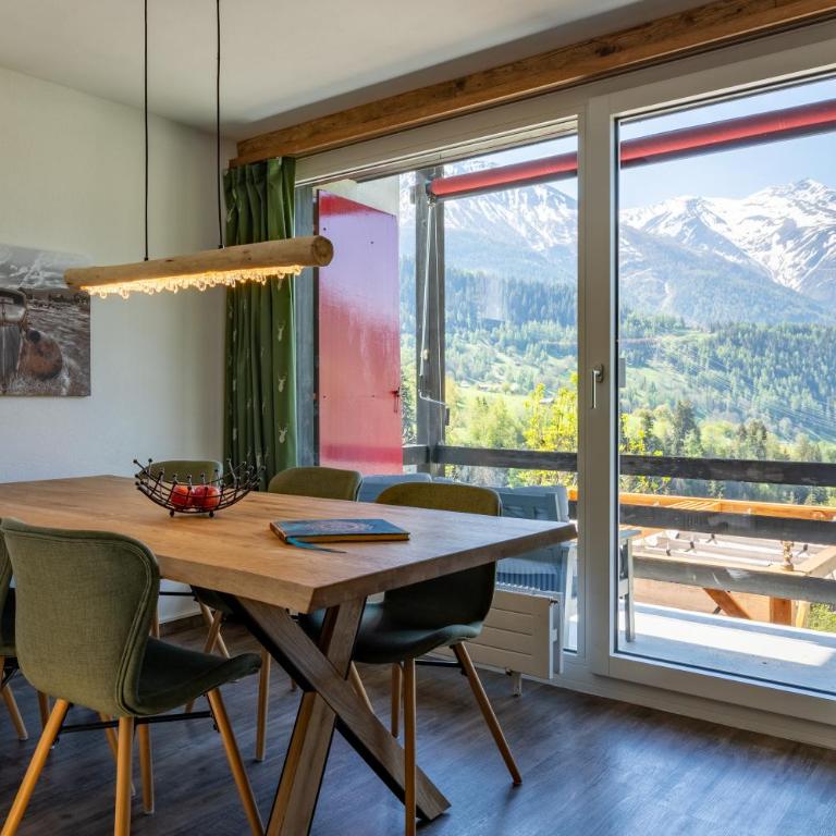 Chalet Ravenstein - Chalet mit 3 Schlafzimmern - 7