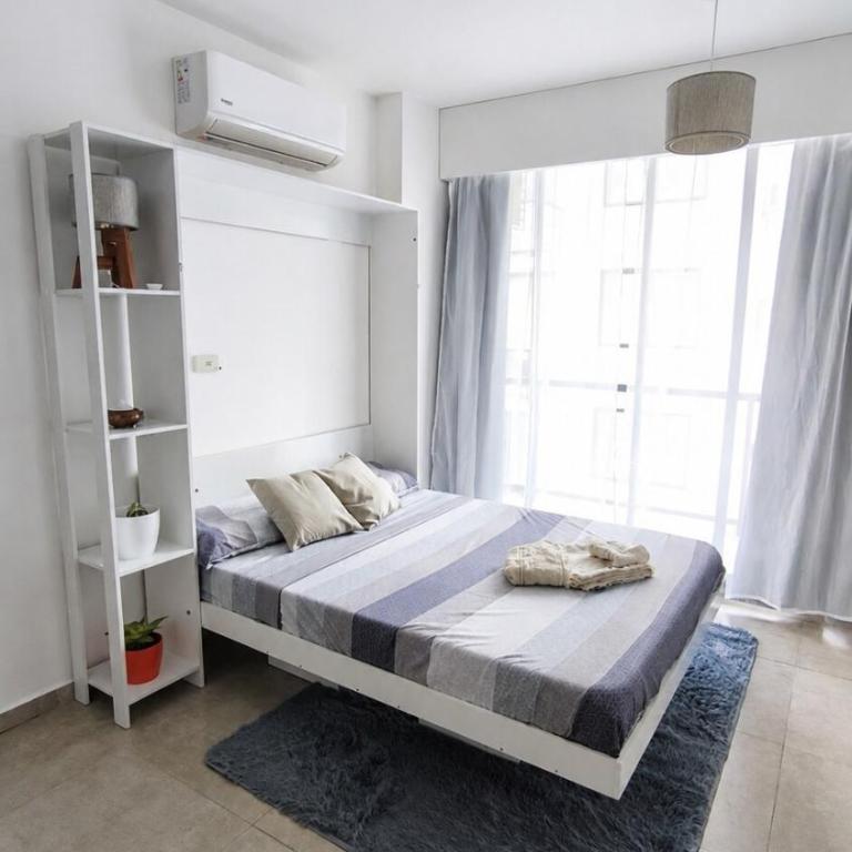 Brand new studio apartment, Congreso area, with balcony - Apartamento de 1 dormitorio - 1