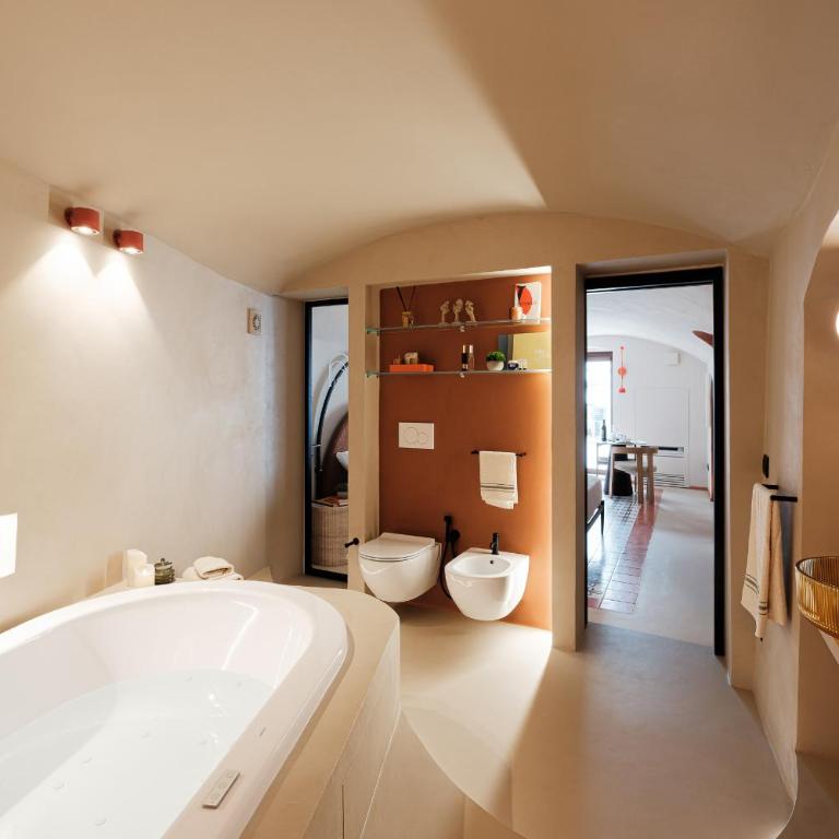 Suite Angelina - Appartamento con 1 Camera da Letto - 11