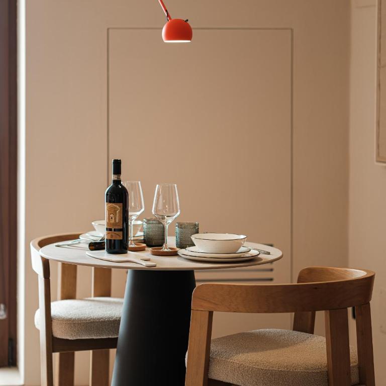 Suite Angelina - Appartamento con 1 Camera da Letto - 12