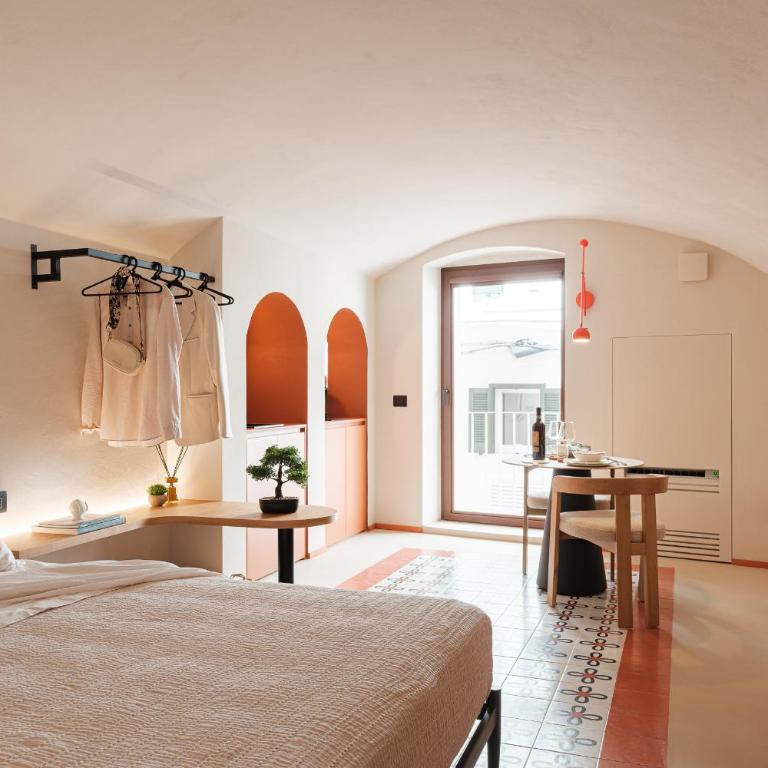 Suite Angelina - Appartamento con 1 Camera da Letto - 18