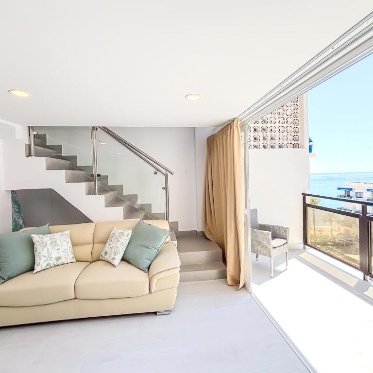 Skol 408A 2 Bedrooms Duplex with Sea Views - Apartment mit 2 Schlafzimmern - 19