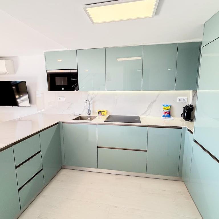 Skol 408A 2 Bedrooms Duplex with Sea Views - Apartment mit 2 Schlafzimmern - 4