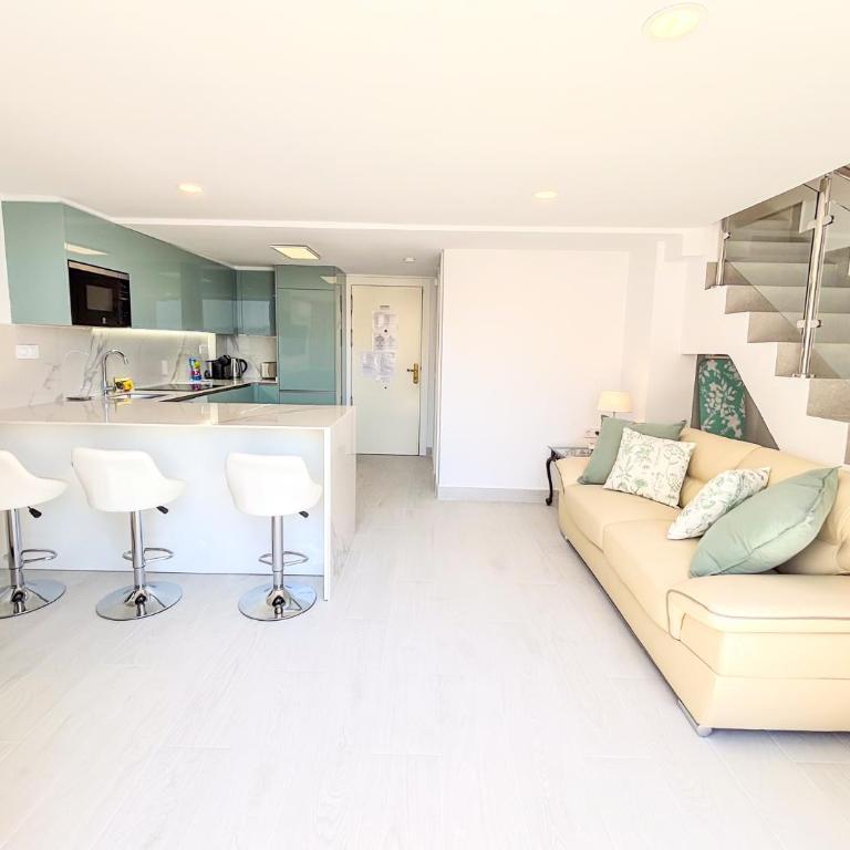 Skol 408A 2 Bedrooms Duplex with Sea Views - Apartment mit 2 Schlafzimmern - 3