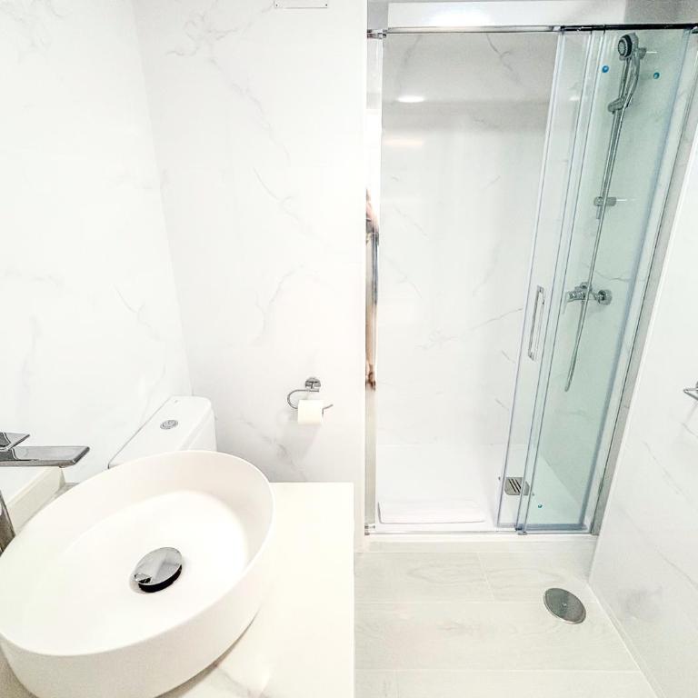 Skol 408A 2 Bedrooms Duplex with Sea Views - Apartment mit 2 Schlafzimmern - 26