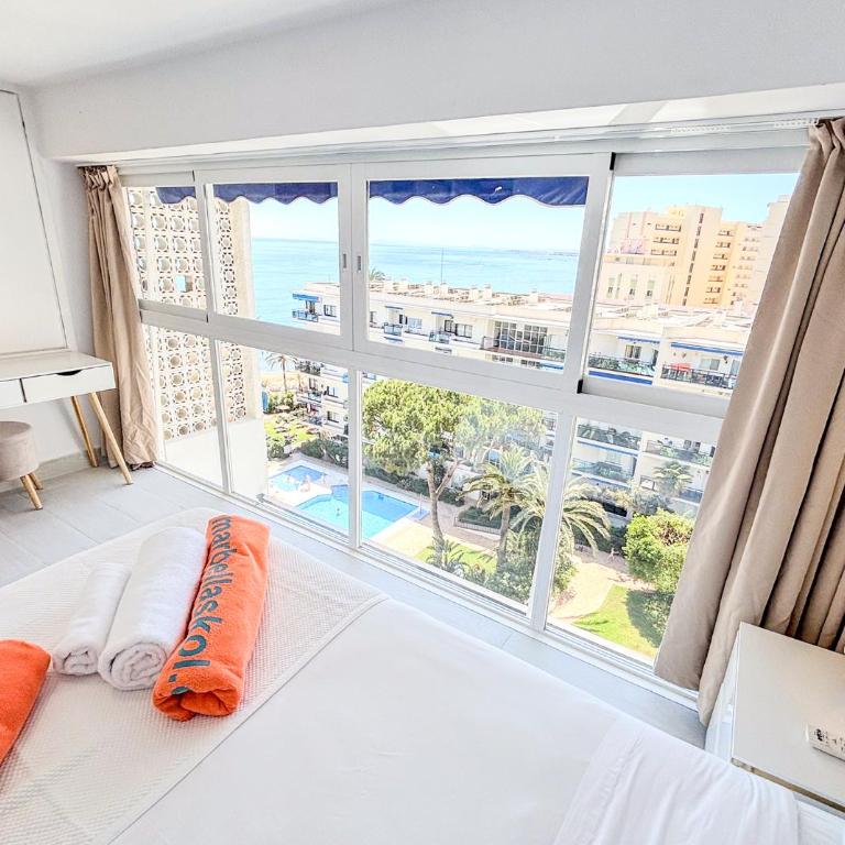 Skol 408A 2 Bedrooms Duplex with Sea Views - Apartment mit 2 Schlafzimmern - 29