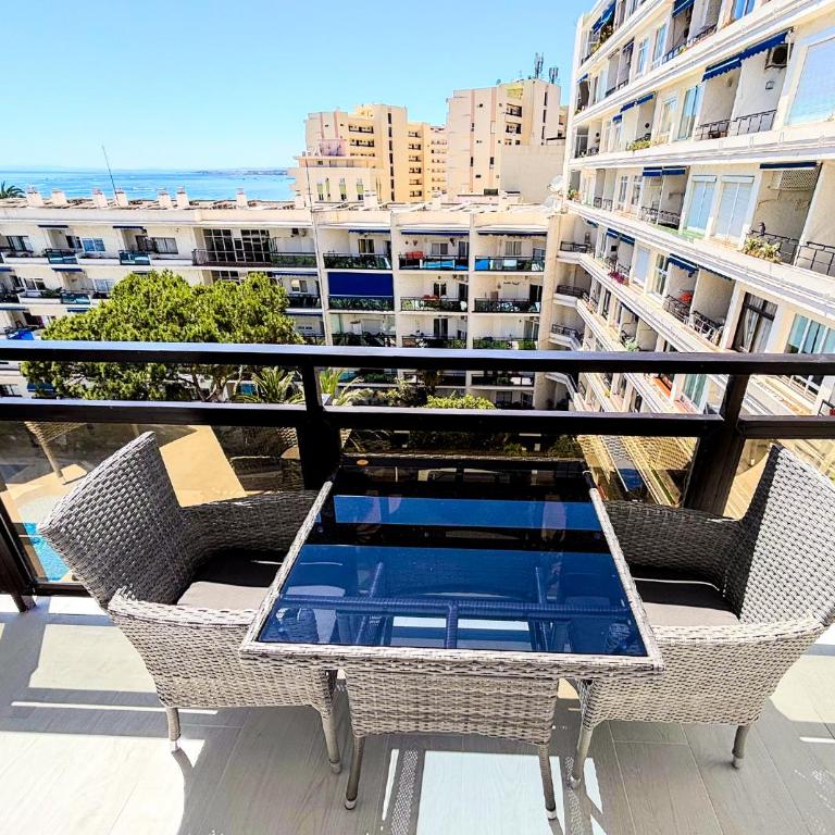 Skol 408A 2 Bedrooms Duplex with Sea Views - Apartment mit 2 Schlafzimmern - 20