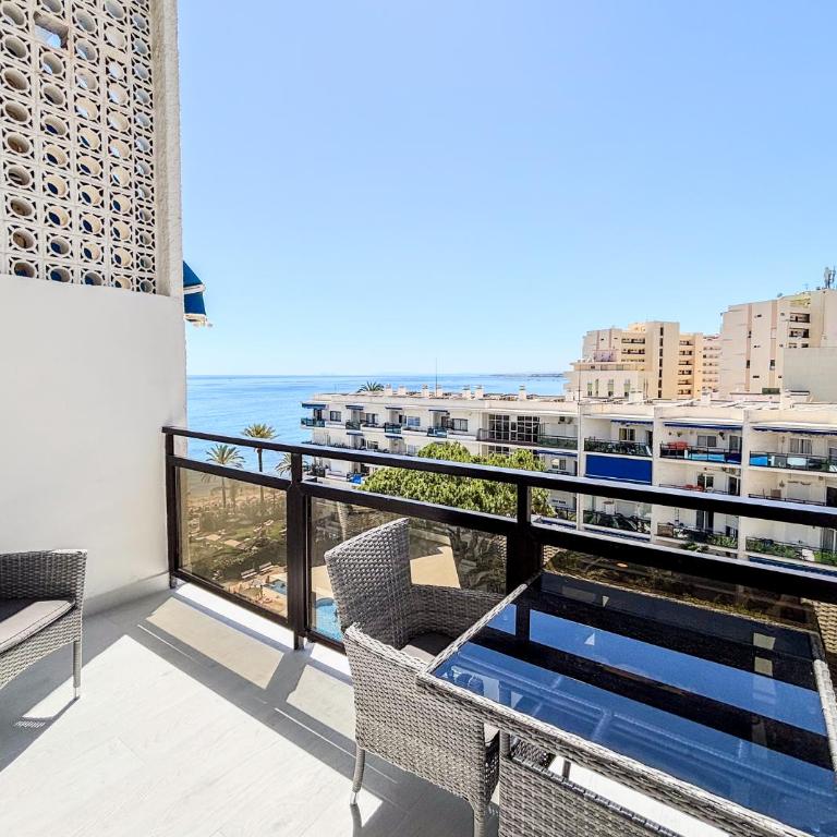 Skol 408A 2 Bedrooms Duplex with Sea Views - Apartment mit 2 Schlafzimmern - 22