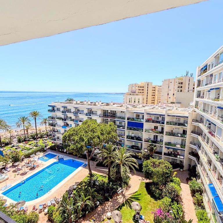 Skol 408A 2 Bedrooms Duplex with Sea Views - Apartment mit 2 Schlafzimmern - 34