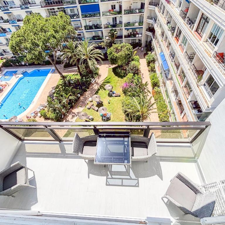 Skol 408A 2 Bedrooms Duplex with Sea Views - Apartment mit 2 Schlafzimmern - 37