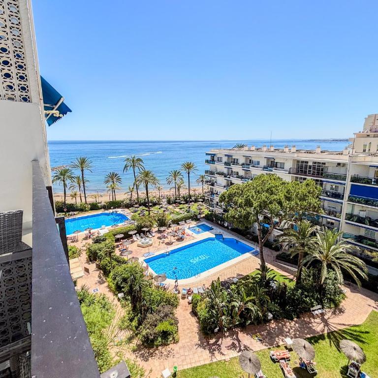 Skol 408A 2 Bedrooms Duplex with Sea Views - Apartment mit 2 Schlafzimmern - 23