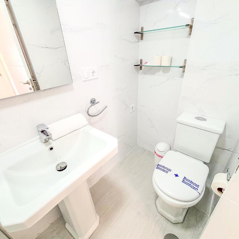 Skol 408A 2 Bedrooms Duplex with Sea Views - Apartment mit 2 Schlafzimmern - 48