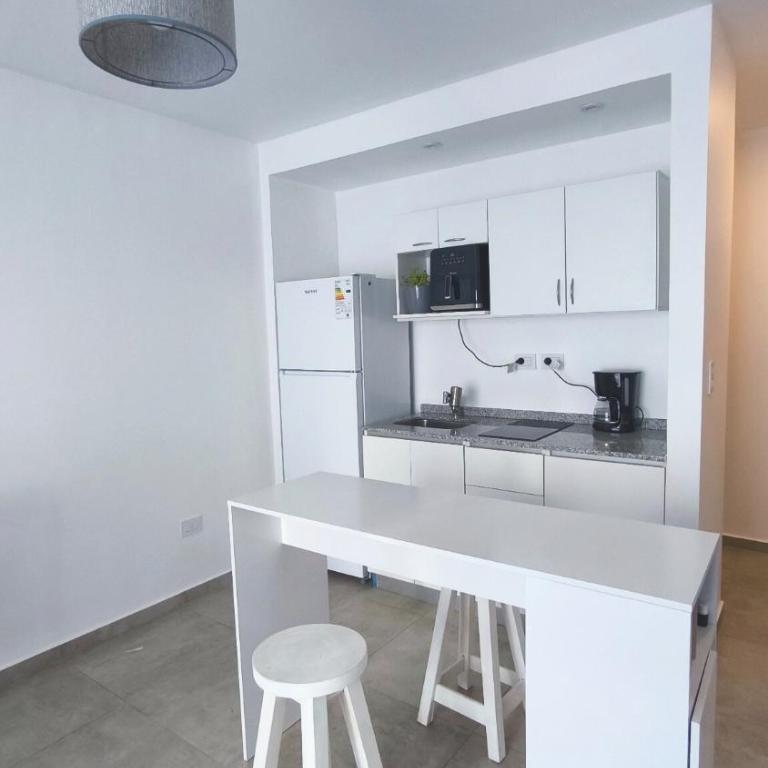 Brand new studio apartment, Congreso area, with balcony - Apartamento de 1 dormitorio - 3