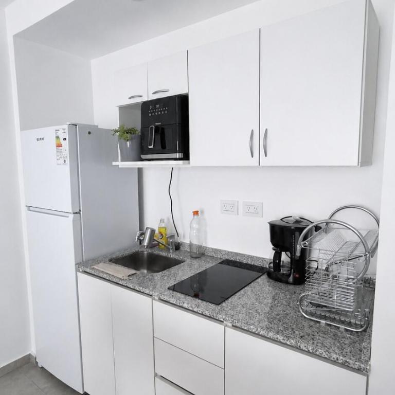 Brand new studio apartment, Congreso area, with balcony - Apartamento de 1 dormitorio - 6